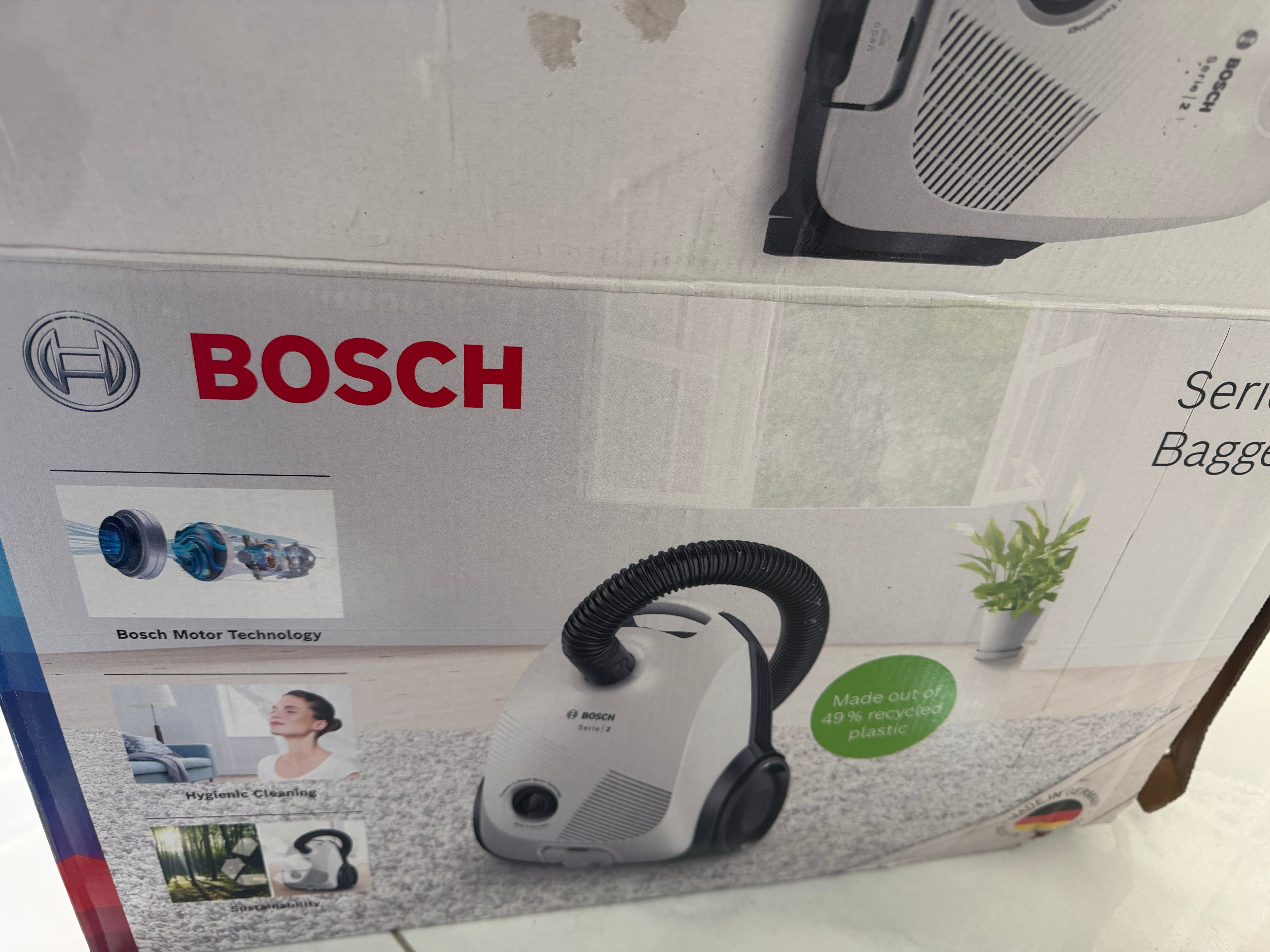 Bosch Vacuum Cleaner
