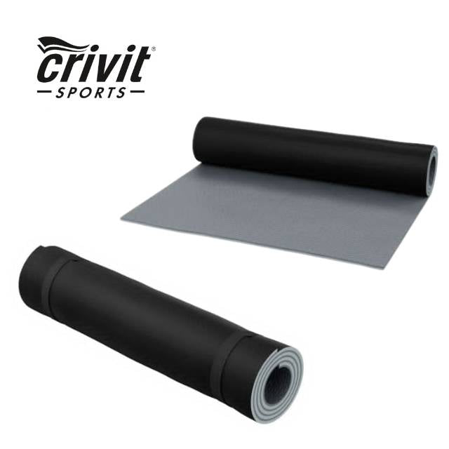 CRIVIT SPORTS ECO-FRIENDLY FITNESS MAT