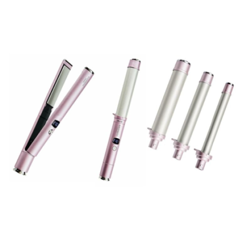 Carrera – Carrera Classic Straightener And Curler 3In1