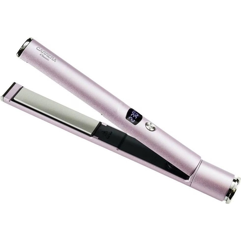 Carrera – Carrera Classic Straightener And Curler 3In1