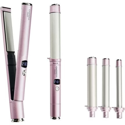 Carrera – Carrera Classic Straightener And Curler 3In1