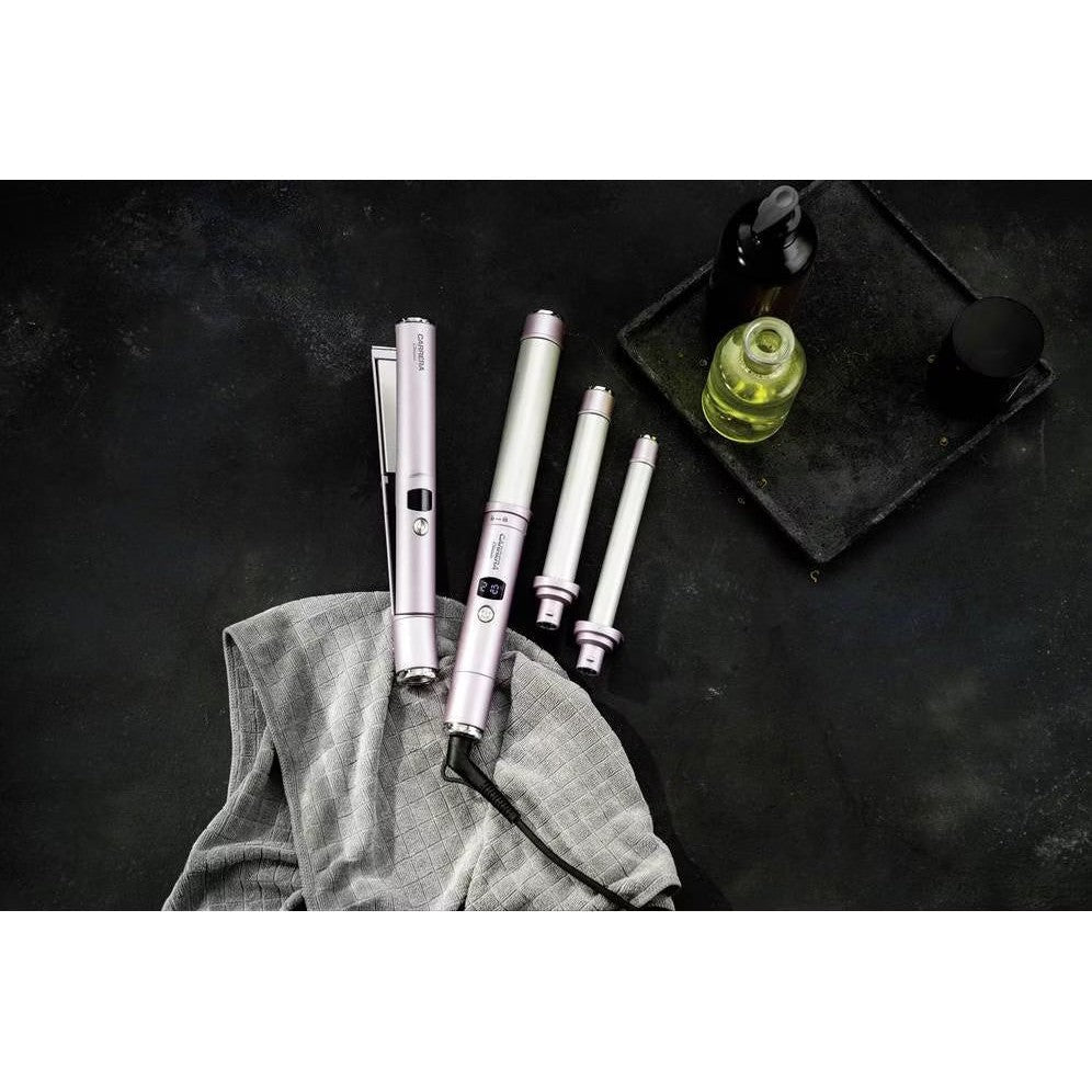 Carrera – Carrera Classic Straightener And Curler 3In1